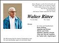Walter Ritter