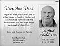 Gottfried Fries