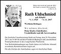 Ruth Uhlschmied