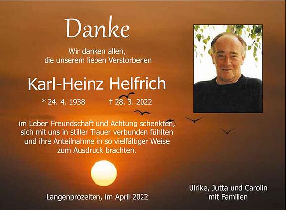 Karl-Heinz Helfrich