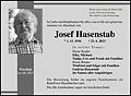 Josef Hasenstab