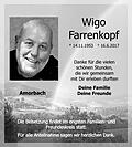 Wigo Farrenkopf