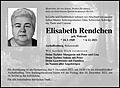 Elisabeth Rendchen