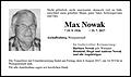 Max Nowak