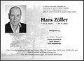 Hans Zöller
