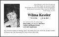 Wilma Kessler