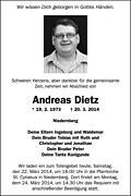 Andreas Dietz