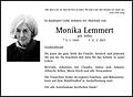 Monika Lemmert