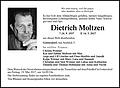 Dietrich Moltzen