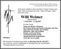 Willi Weimer