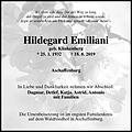 Hildegard Emiliani