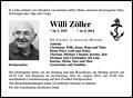 Willi Zöller