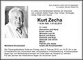Kurt Zecha
