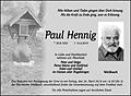 Paul Hennig