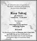 Rosa Tolvai