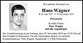 Hans Wagner