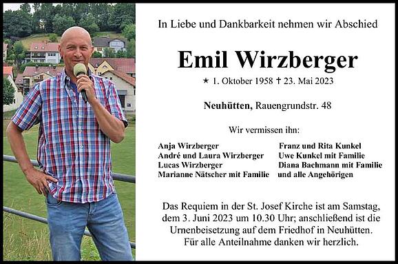 Emil Wirzberger