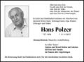 Hans Polzer