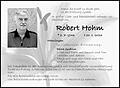 Robert Hohm