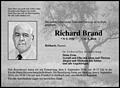 Richard Brand