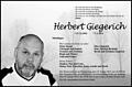 Herbert Giegerich