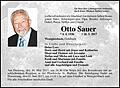 Otto Sauer