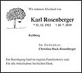 Karl Rosenberger
