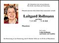 Luitgard Rollmann