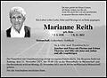 Marianne Reith