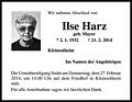 Ilse Harz