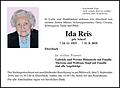 Ida Reis