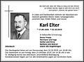 Karl Elter