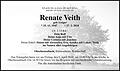 Renate Veith