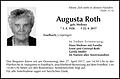 Augusta Roth