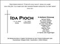 Ida Pioch