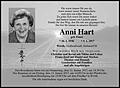 Anni Hart