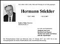 Hermann Stickler
