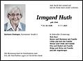 Irmgard Huth