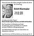 Erich Kiermaier