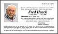 Fred Haack
