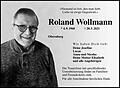 Roland Wollmann