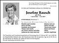 Josefine Rausch
