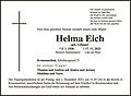 Helma Eich
