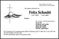 Fritz Schmitt