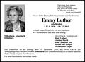Emmy Luther