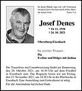 Josef Denes