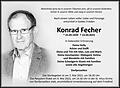 Konrad Fecher