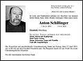 Anton Schillinger