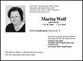 Marita Wolf