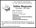 Sabine Hegmann